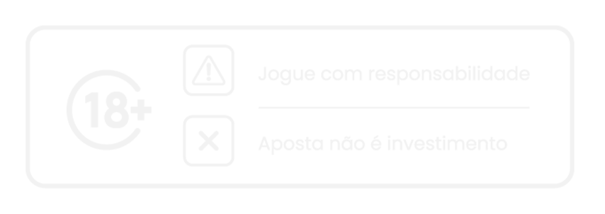 Jogue com responsabilidade na 17BR, apostar não é investir!