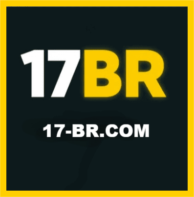 logotipo da plataforma 17BR onde você poderá se cadastrar gratuitamente